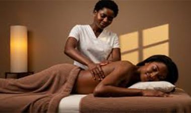 Nairobi massage