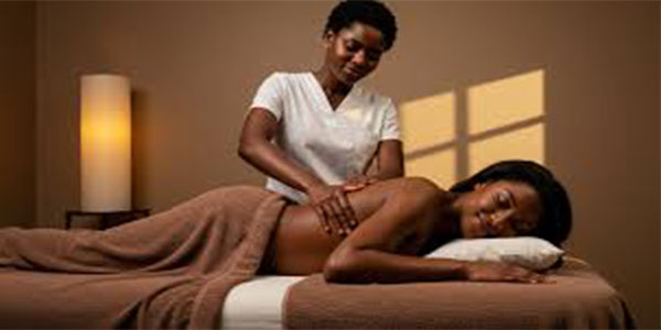 Nairobi massage