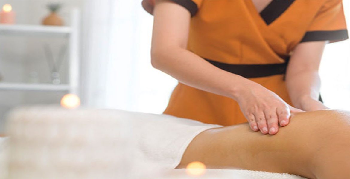 aromatherapy massage